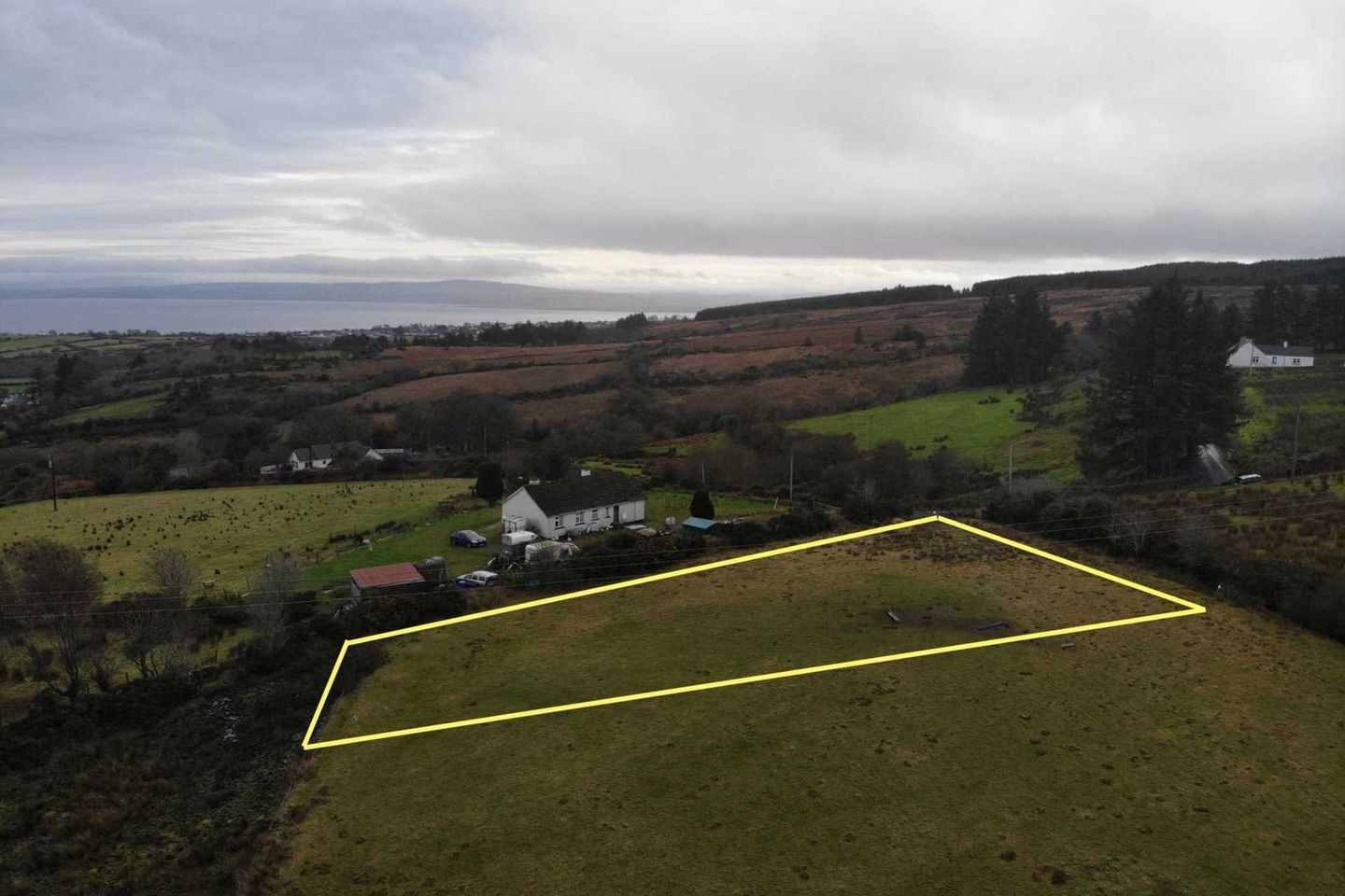 MEENAVENAGHAN, QUIGLEYS POINT, Quigley's Point, Co. Donegal is for sale