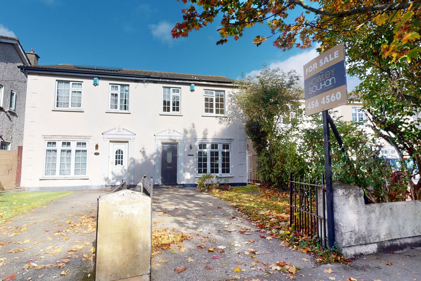 16 Park Crescent, Kimmage, Kimmage, Dublin 12, D12A0E4 is for sale on