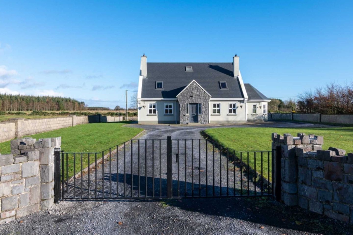 Clooncon West, Glenamaddy, Co. Galway is for sale on Daft.ie