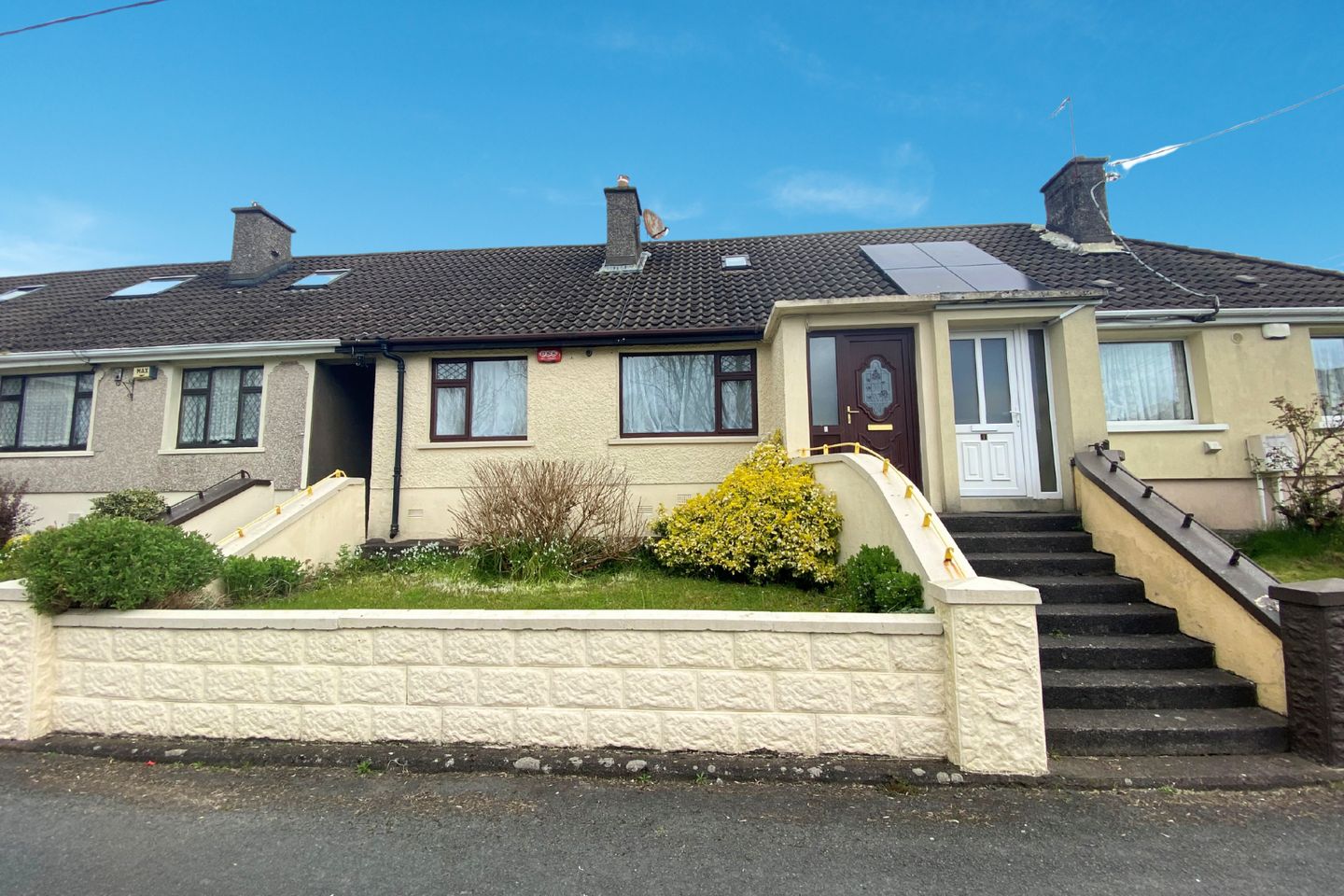 2 McDermott Place, Ballyphehane, Ballyphehane, Co. Cork, T12P8D4 is for