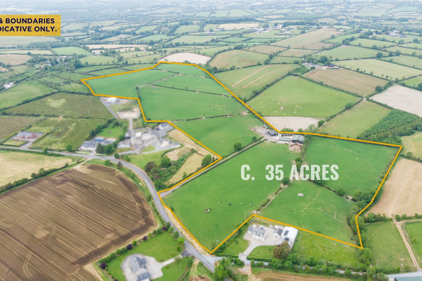 Commercial property for sale in Boggan, Moynalty, Co. Meath
