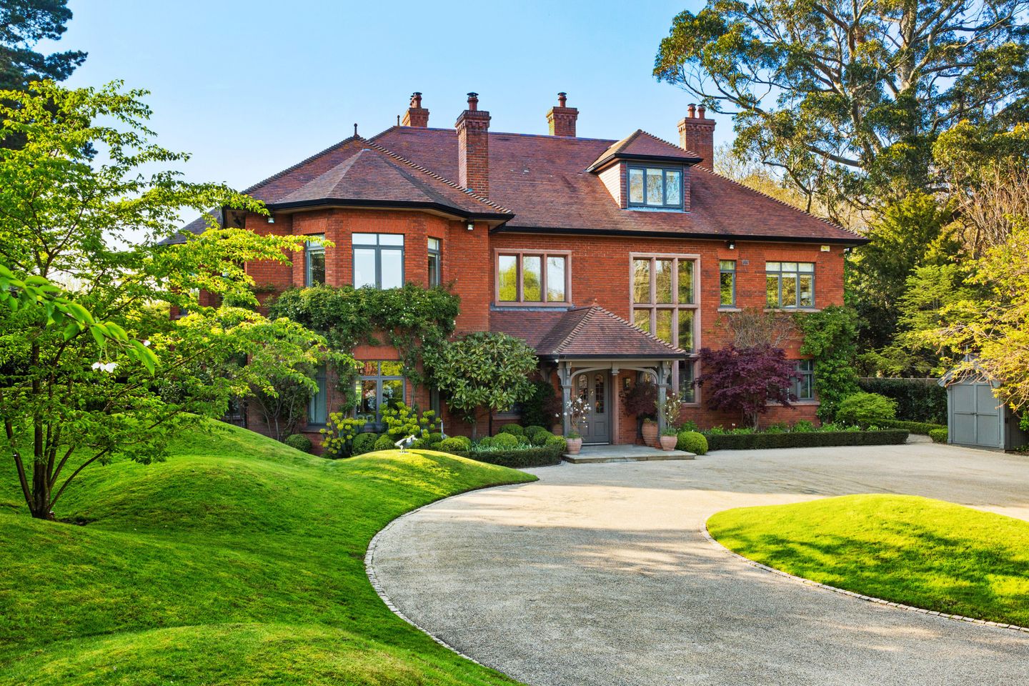 Waverley, Westminster Road, Foxrock, Dublin 18, D18W2A0 is for sale on