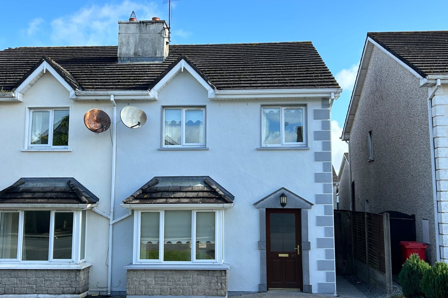 43 Rockwood, Old Road, Cashel, Co Tipperary, E25PX52 is for sale on Daft.ie