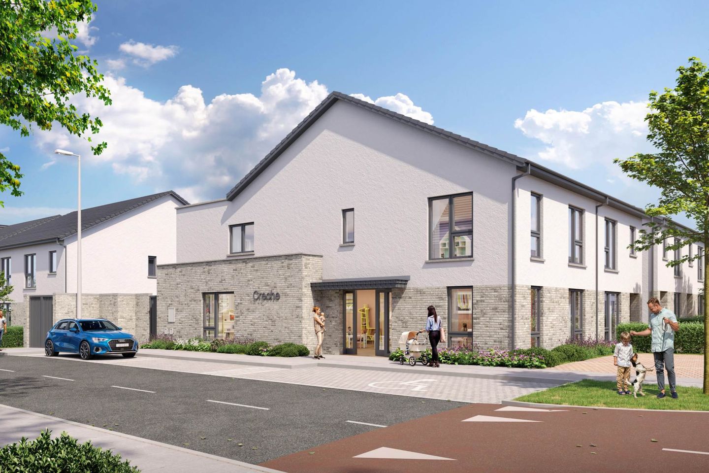 Stradowe Meadows, Athy, Co. Kildare