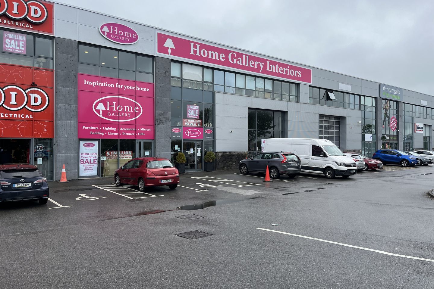 Briarhill Business Park, Briarhill, Co. Galway