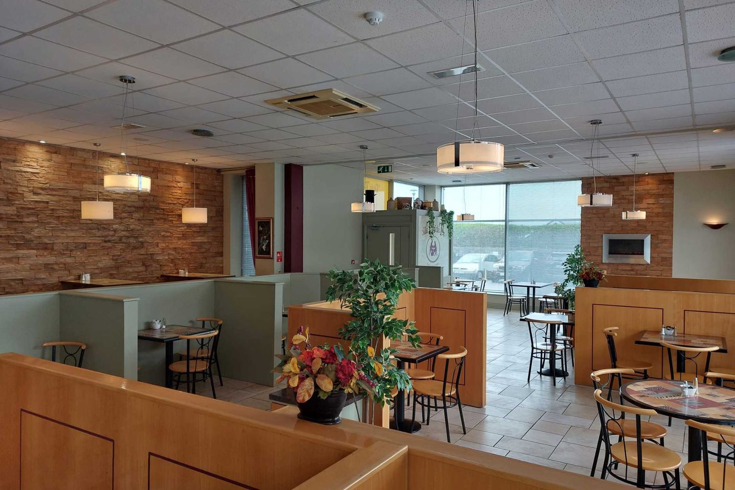 Former Tabletalk Restaurant, Parkmore, Co. Galway
