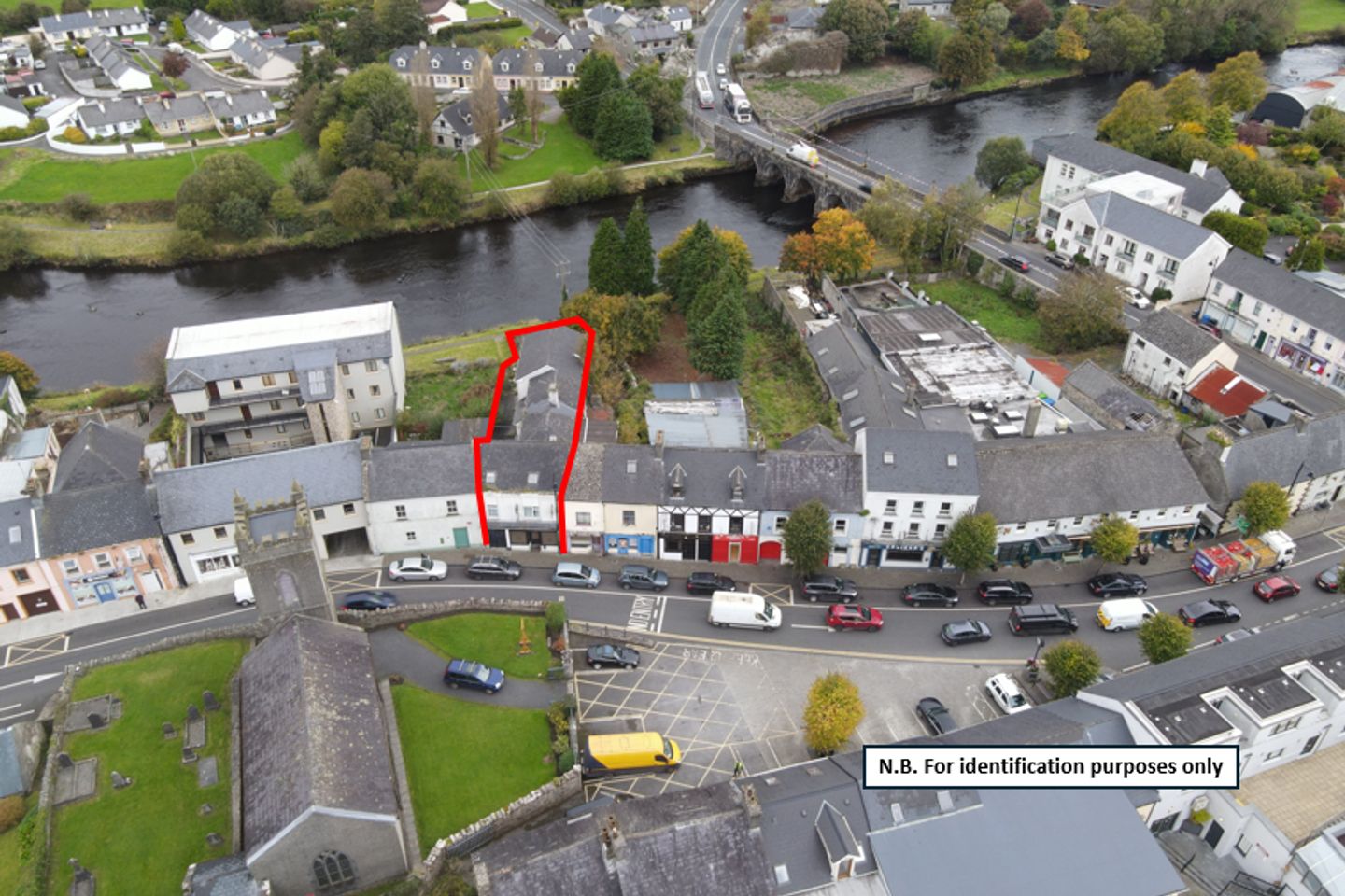 Commercial property for sale in Mixed Use Building at Main Street