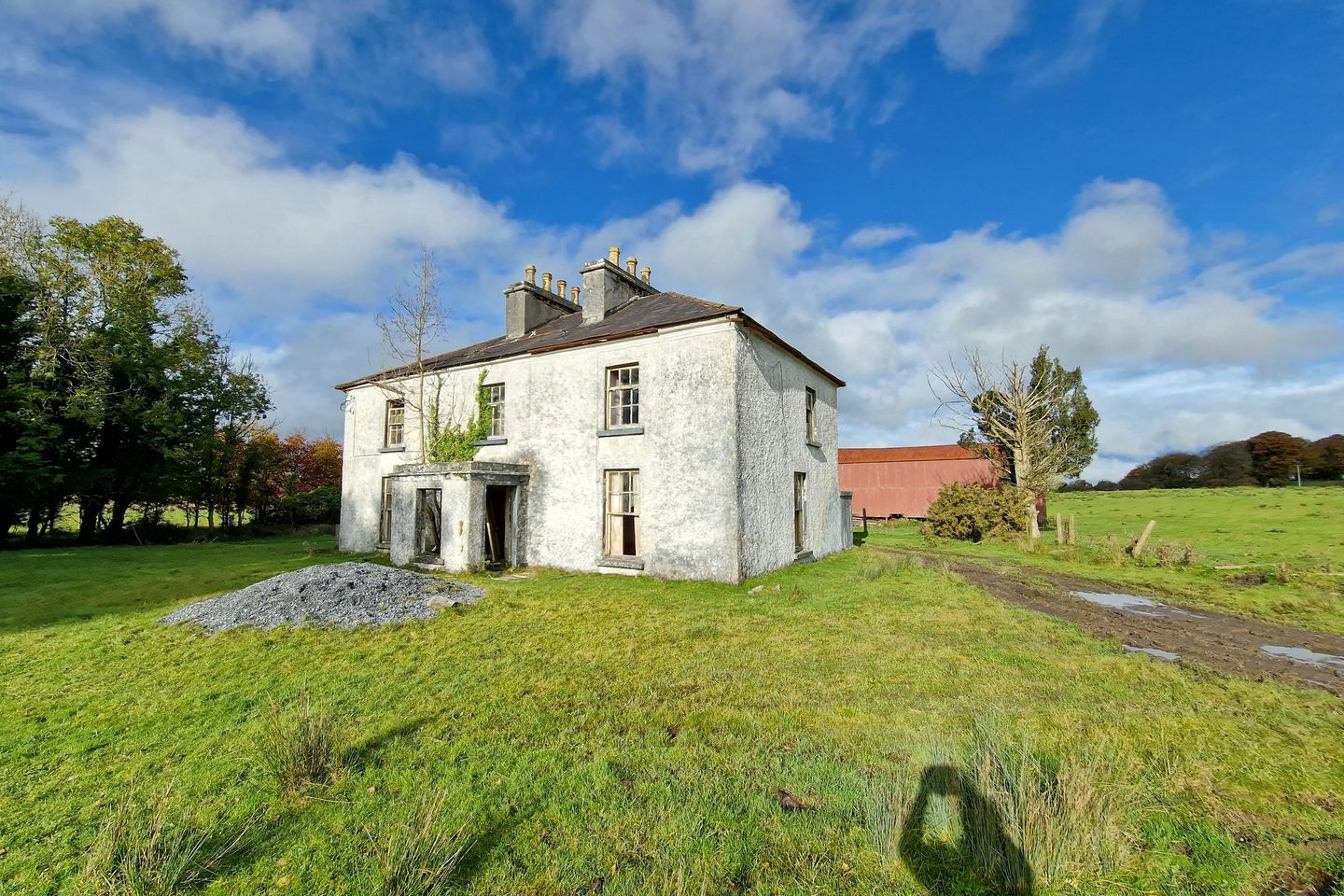 Rathglass House, Rathglass, Ballinasloe, Co. Galway, H53W862