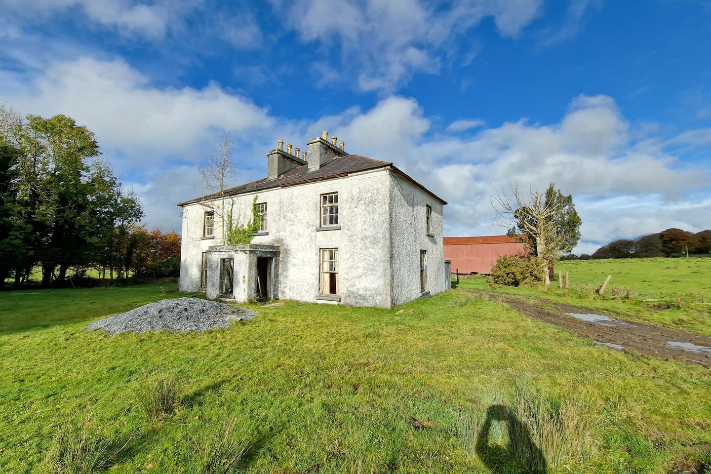 Rathglass House, Rathglass, New Inn, Co. Galway, H53W862 is for sale on