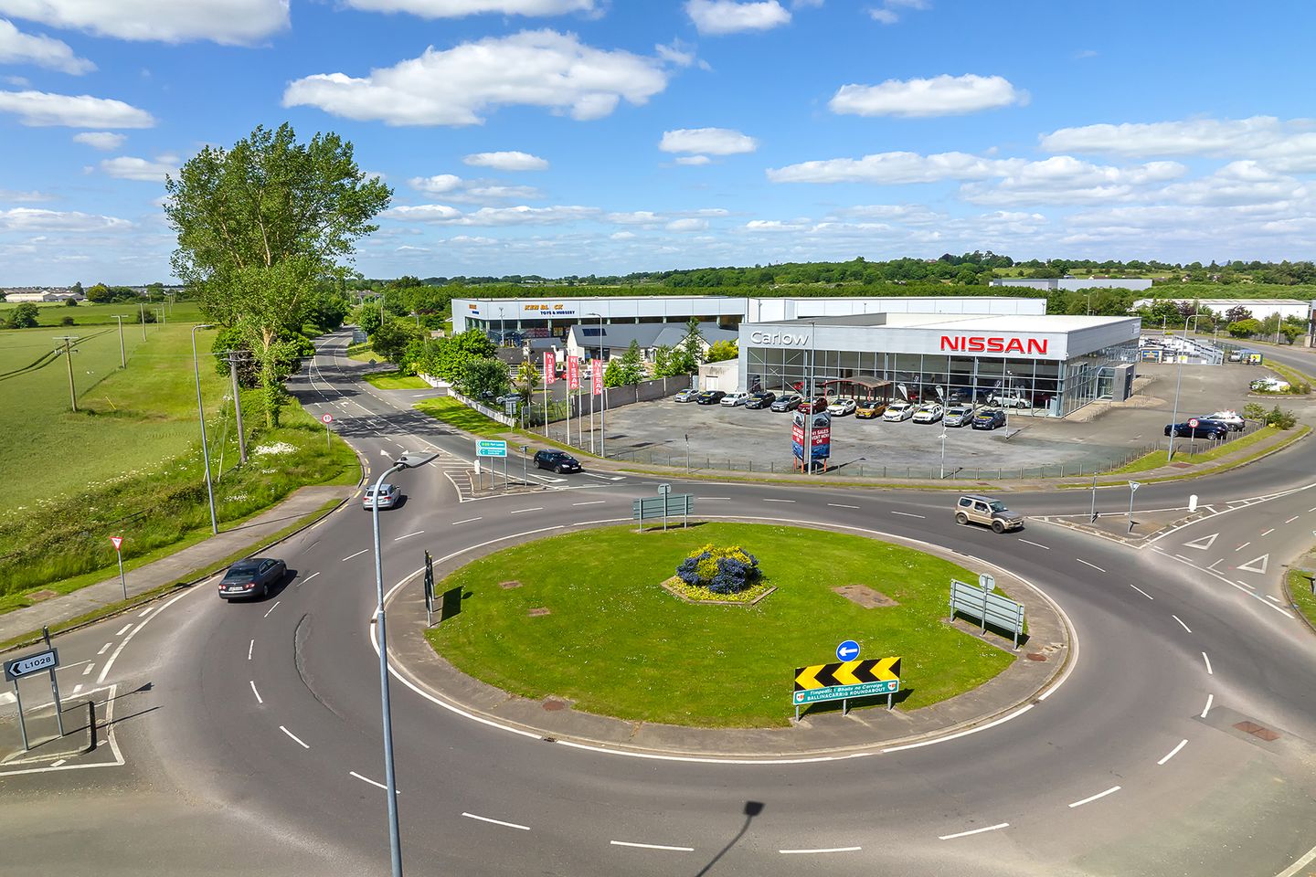Wexford Road Business Park, Carlow Town, Co. Carlow