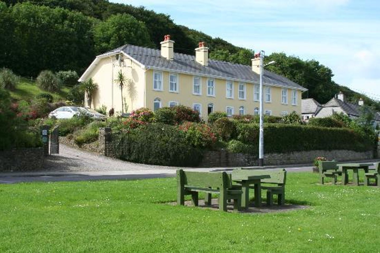 Courtmacsherry, Co. Cork