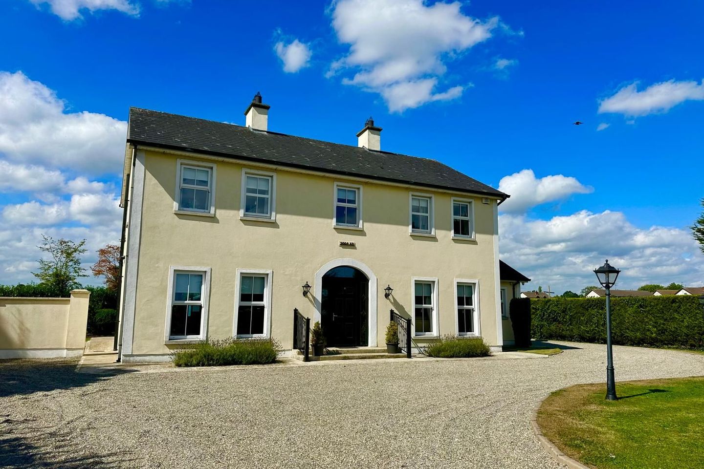 Elvana House, Louth Hall, Tallanstown, Co. Louth, A91YD43
