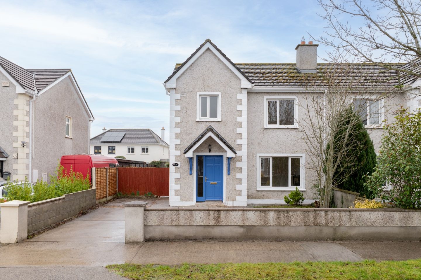 8 Rheban Avenue, Athy, Athy, Co. Kildare, R14RX28