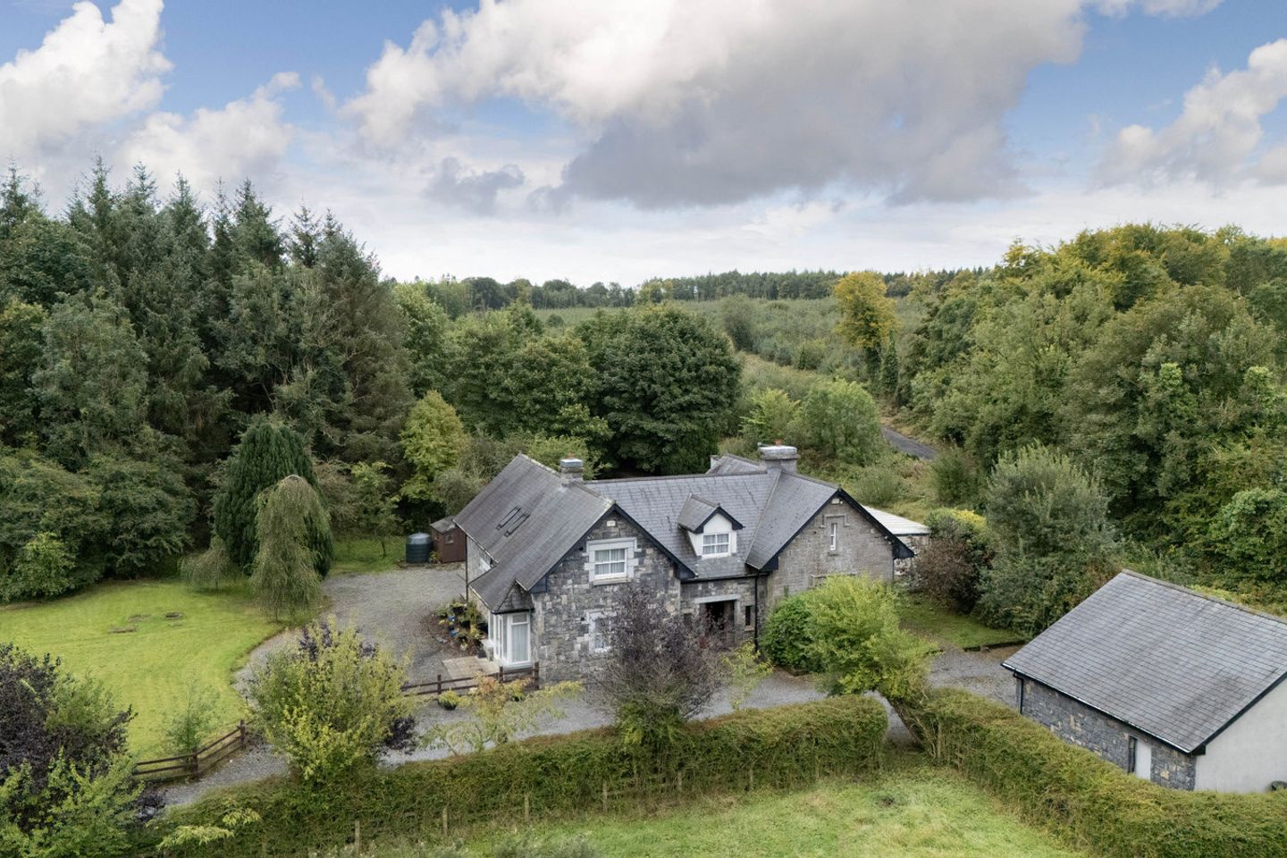 Ballinafid, Multyfarnham, Mullingar, Co. Westmeath