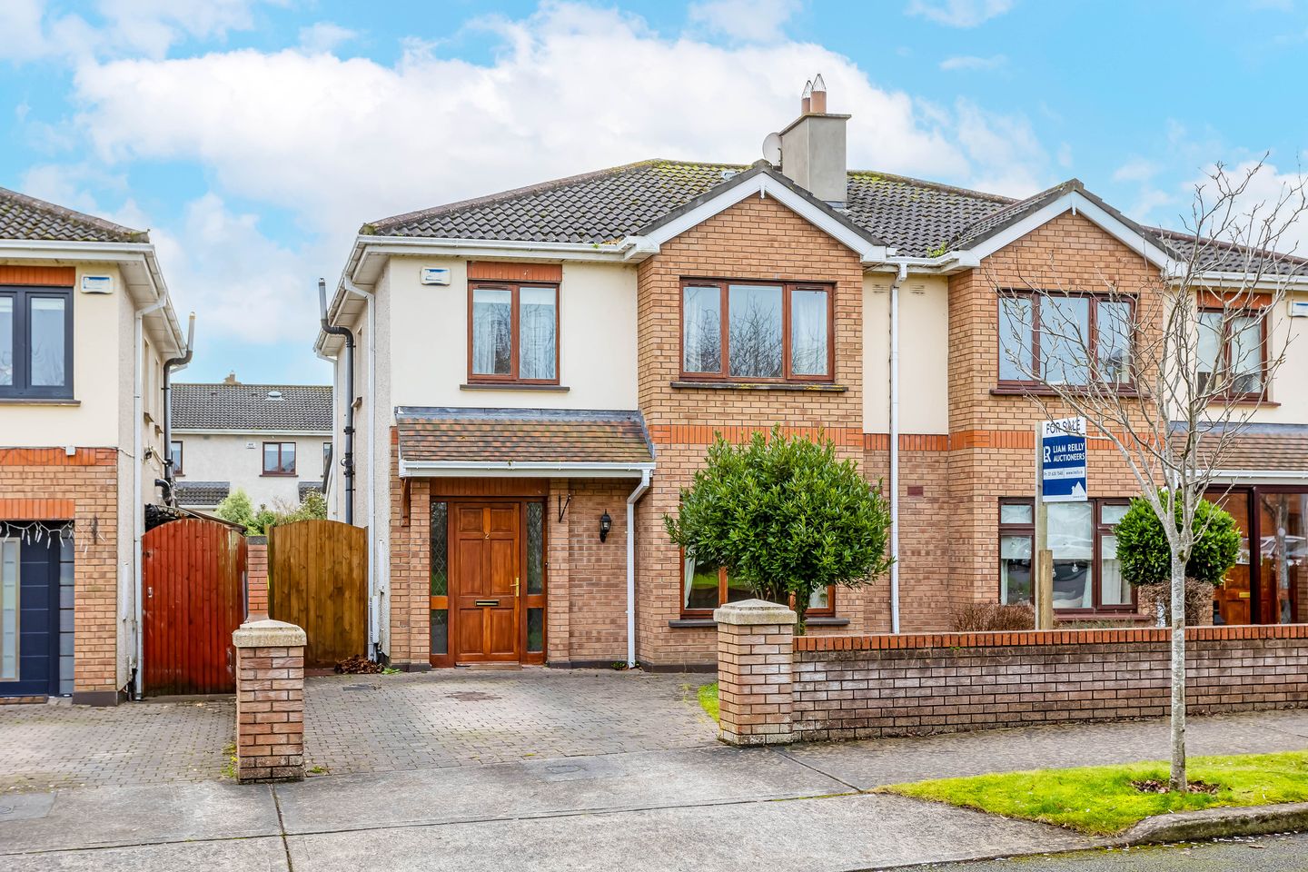 2 The Close, Moyglare Hall, Maynooth, Co. Kildare, W23W7E5 is for sale
