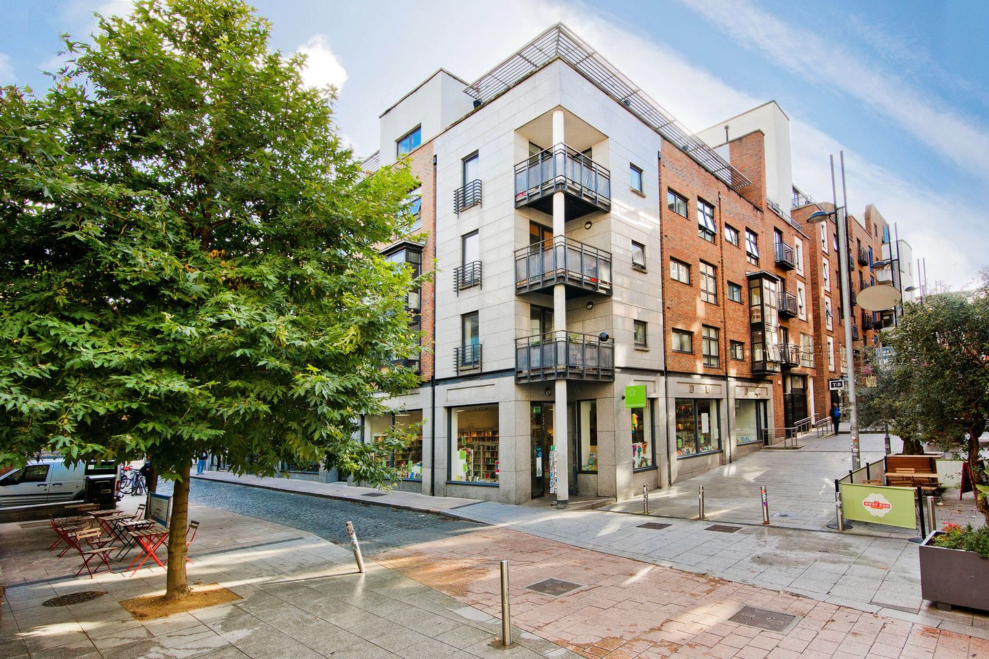 Apartment 17, Old City Pudding Row, Dublin 8, D08E025