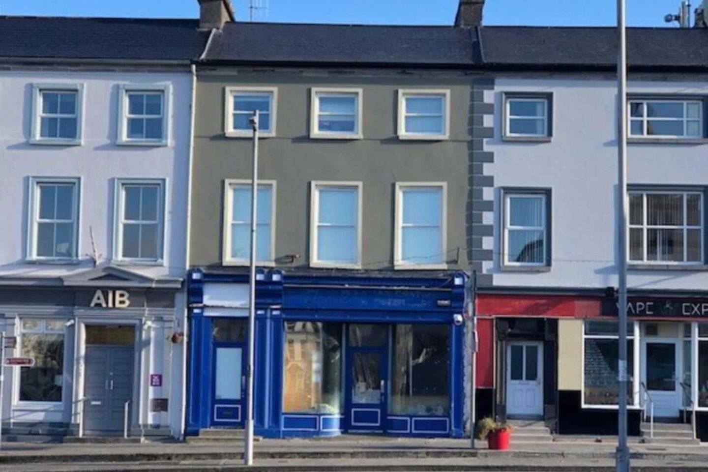 Retail/Commercial Premises, The Square, Gort, Co. Galway