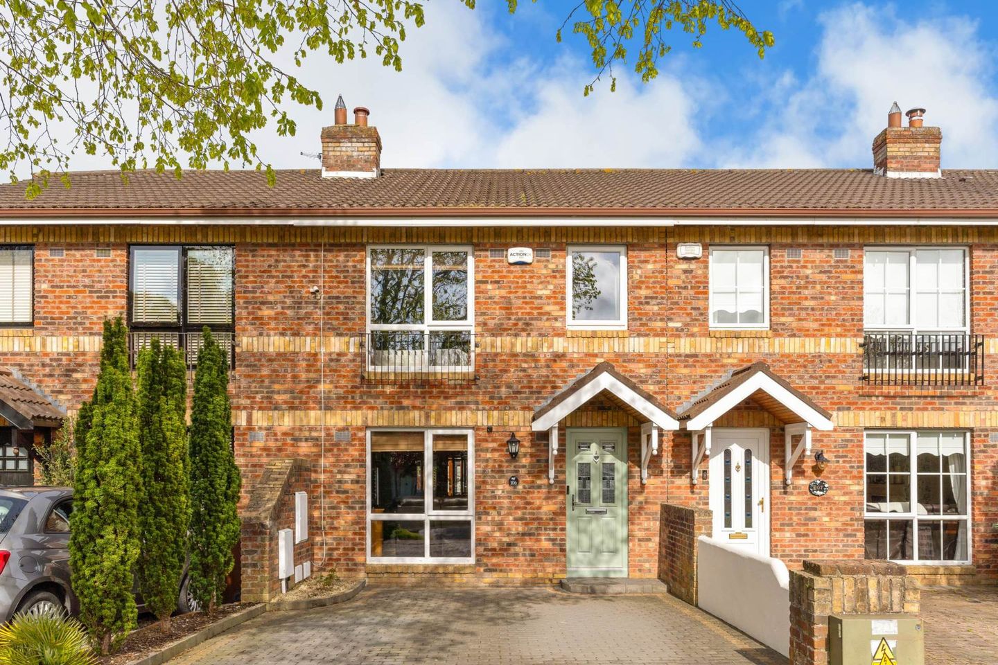 106 Castle Farm, Shankill, Dublin 18, D18V022 is for sale on Daft.ie