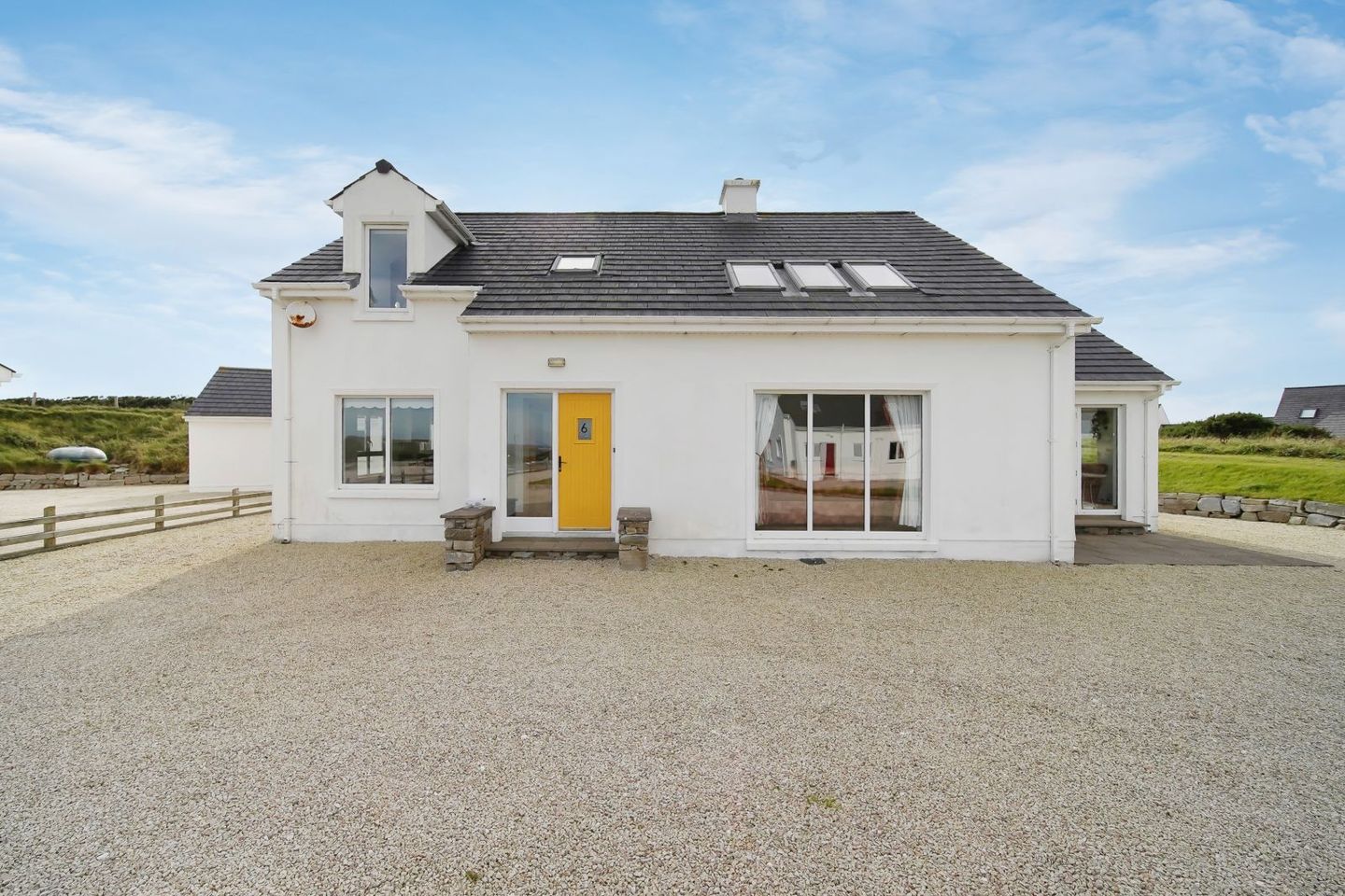6 The Moorings, Downings, Rosapenna, Co. Donegal, F92K160