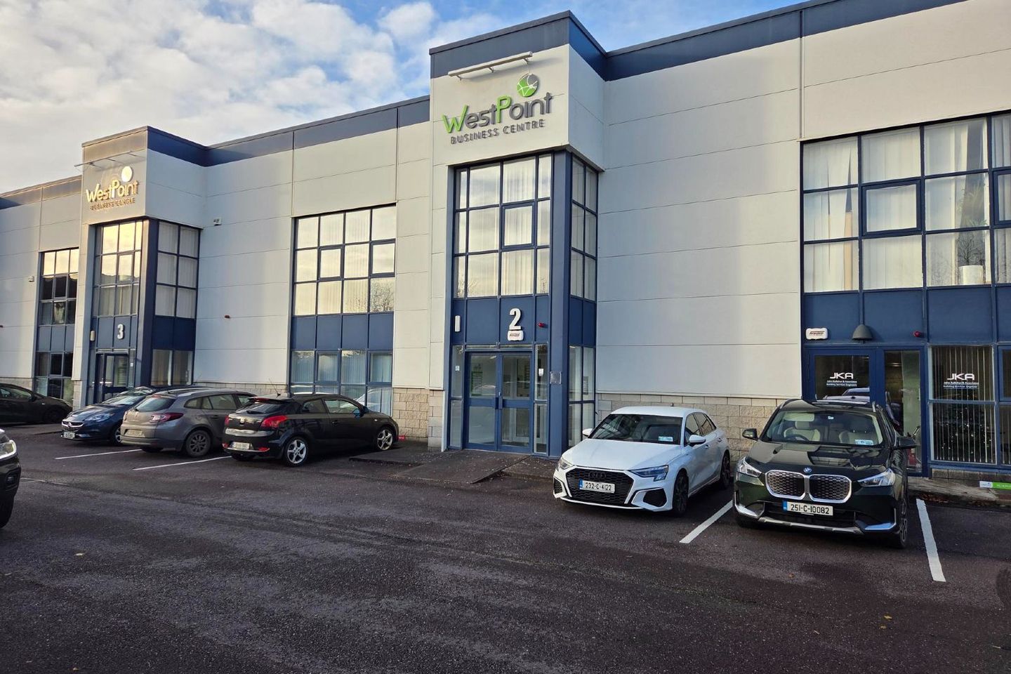 Westpoint Business Centre Link Road Ballincollig, Ballincollig, Co. Cork