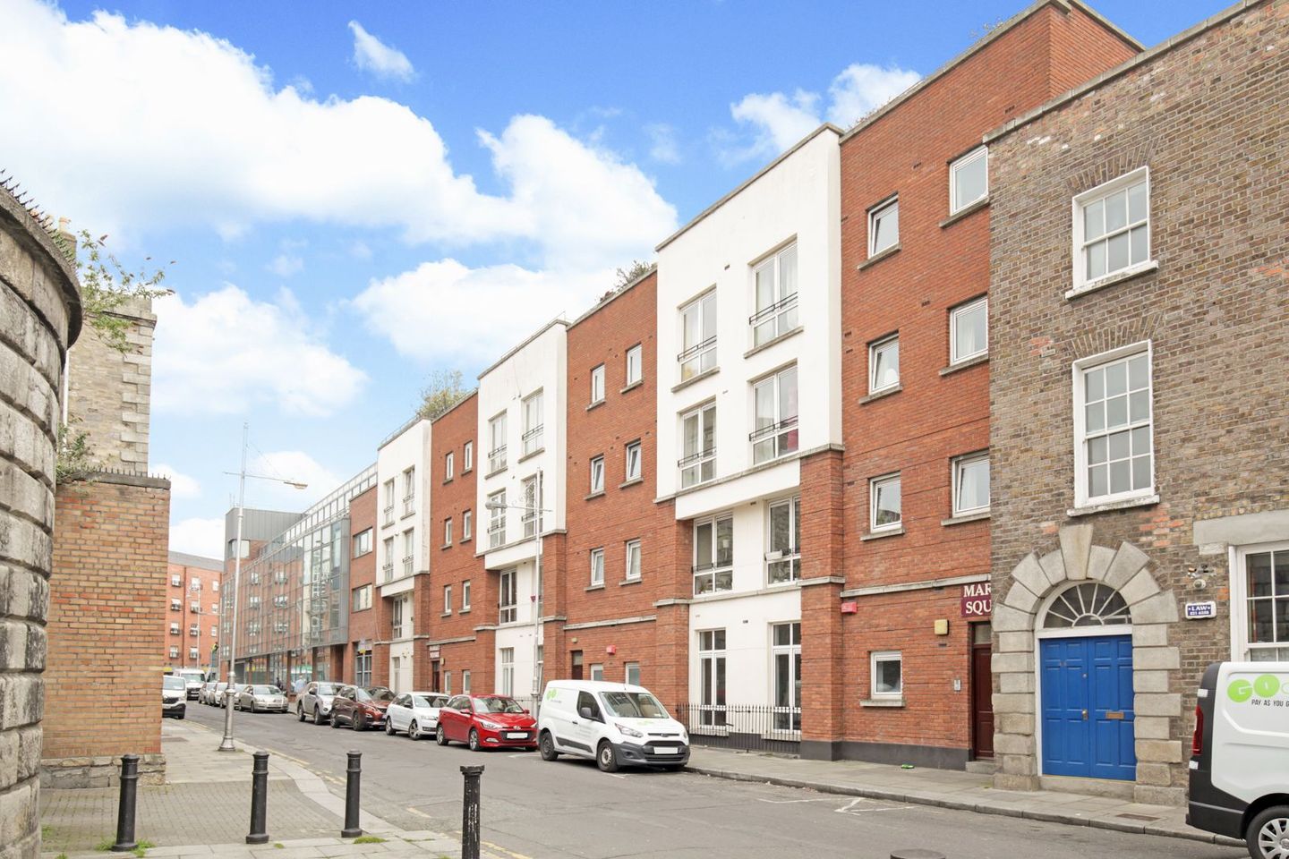 Apartment 8, Market Square , Green Street , Dublin 7, D07P863