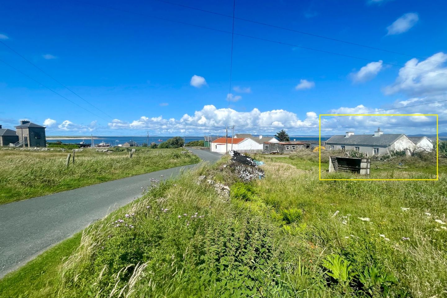 Faulmore, Blacksod, Belmullet, Co. Mayo, F26P5F9