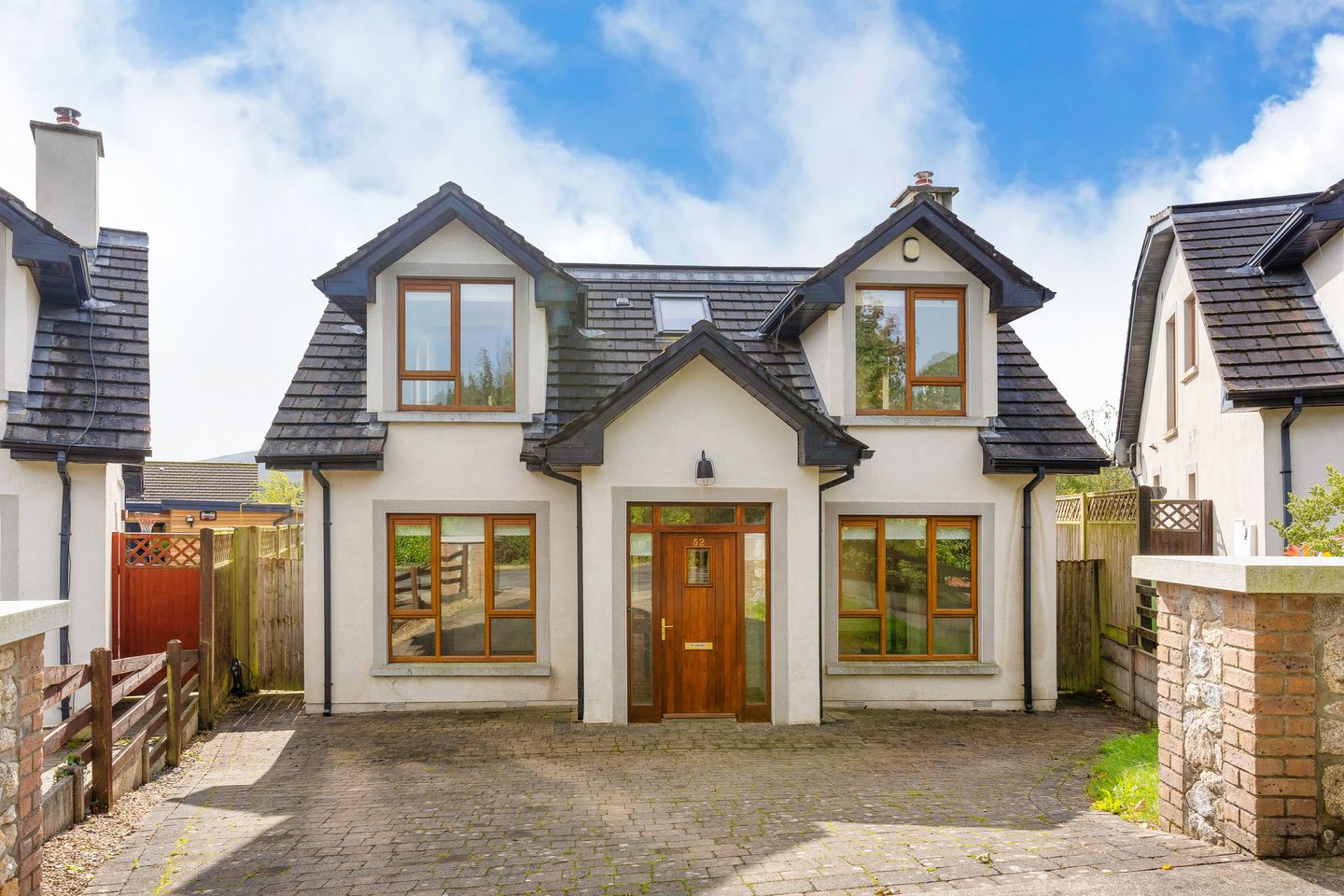 52 Aughrim Hall, Aughrim, Co. Wicklow, Y14WA09 is for sale on Daft.ie