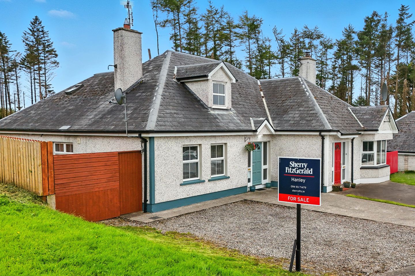 5 Mountain View, Cordorragh, Kiltimagh, Co Mayo, F12FW74