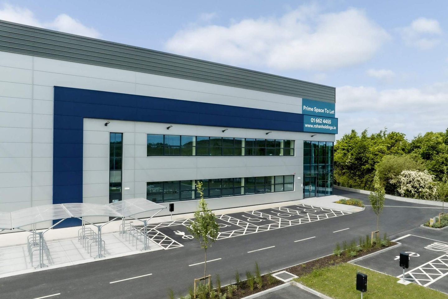 Unit 1 South West Business Park, Cheeverstown, Citywest, Co. Dublin