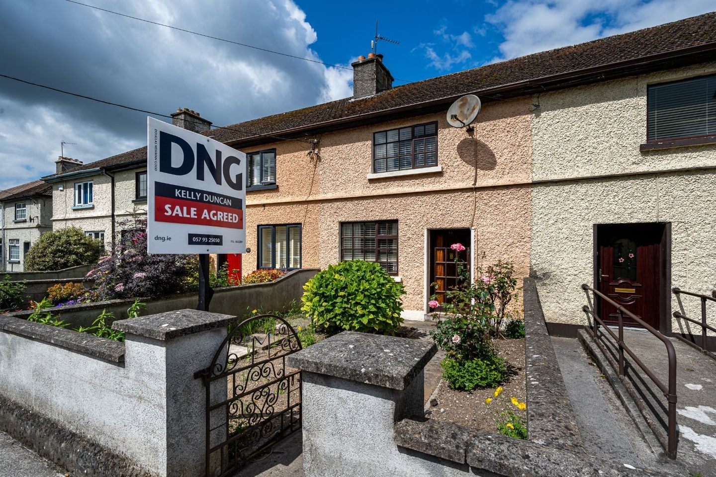 55 O Molloy Street, Tullamore, Co. Offaly, R35TC64 is for sale on Daft.ie