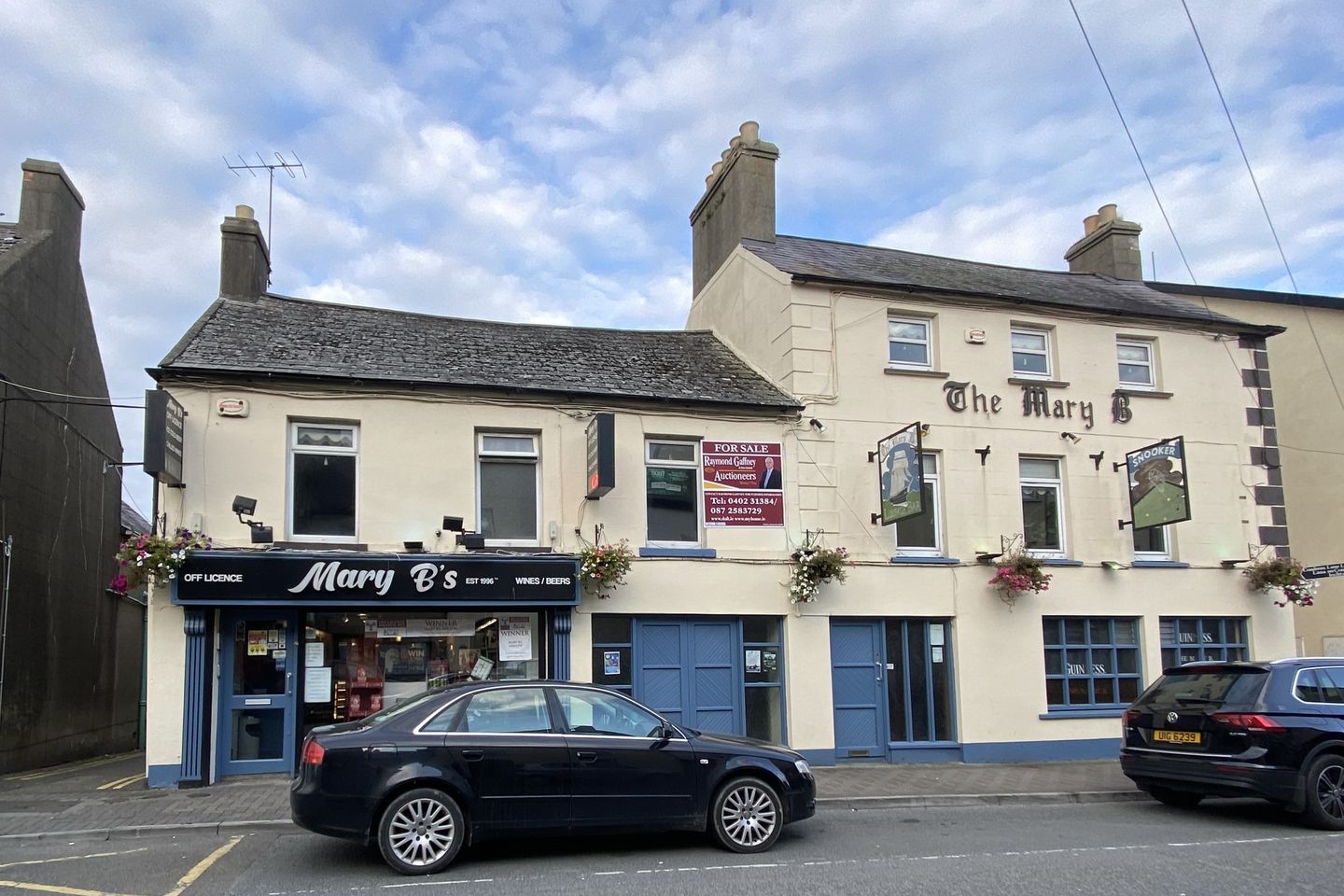 Commercial property for sale in The Mary B, 8182 Lower Main Street, Arklow, Co. Wicklow, Y14C9F6