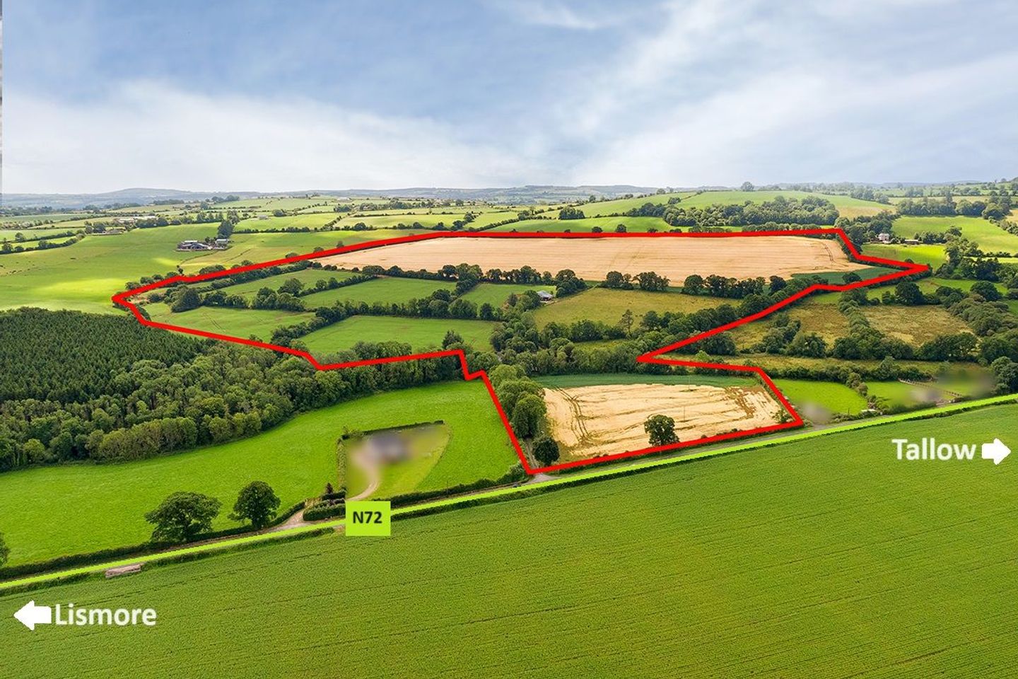 Curraghreigh, Glencairn, Lismore, Co. Waterford, P51TN22