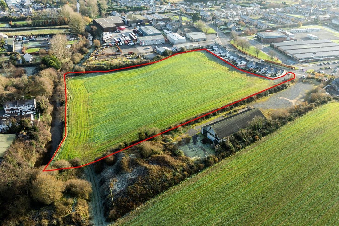 6.42 Acres of Land, Ardee, Co. Louth