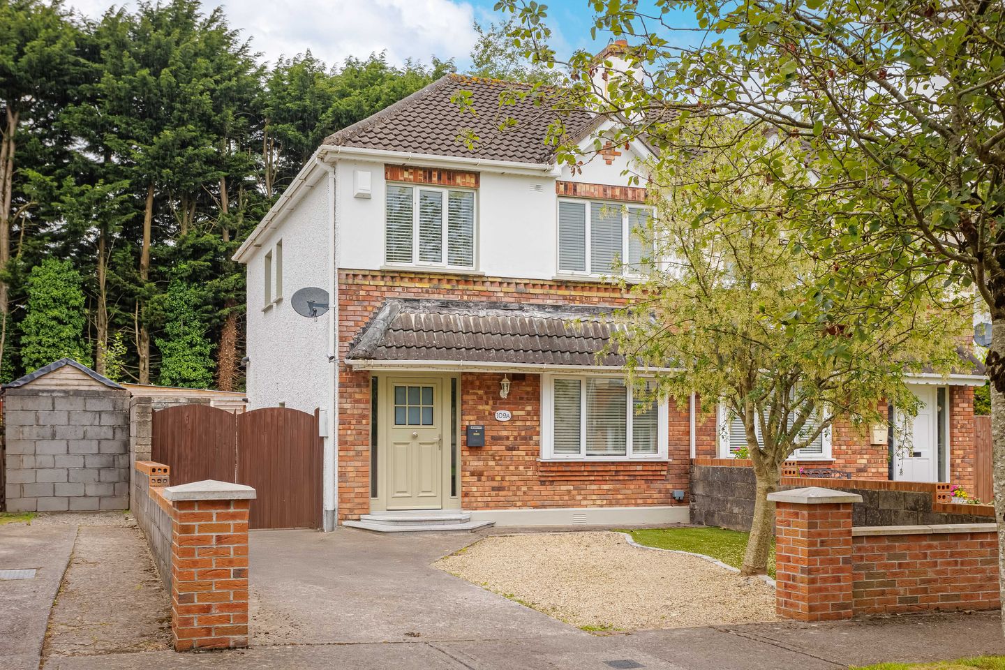 109A Rathcurragh, Green Road, Newbridge, Co. Kildare, W12KX57