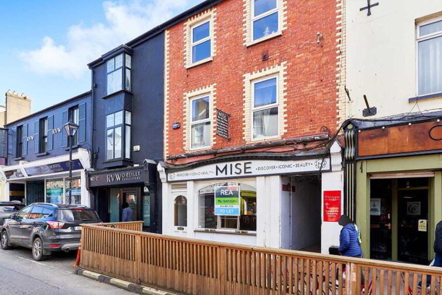 Commercial property for rent in 13 Trimgate Street, Navan, Co. Meath