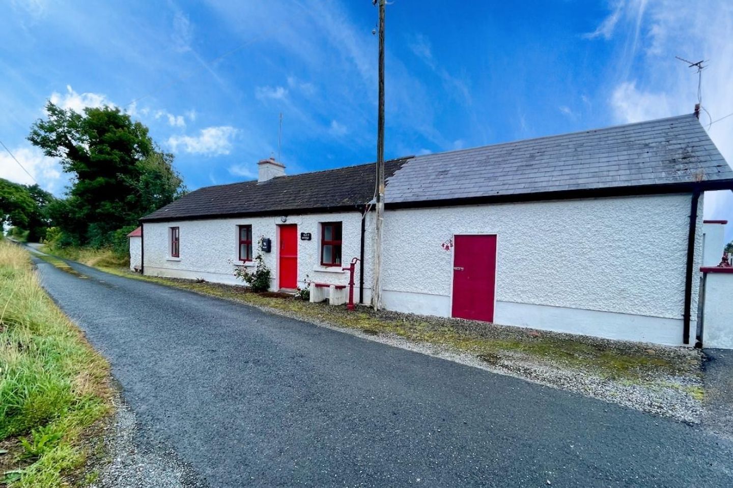 Rose Cottage, Gurteen, Ballymahon, Co. Longford is for sale on Daft.ie