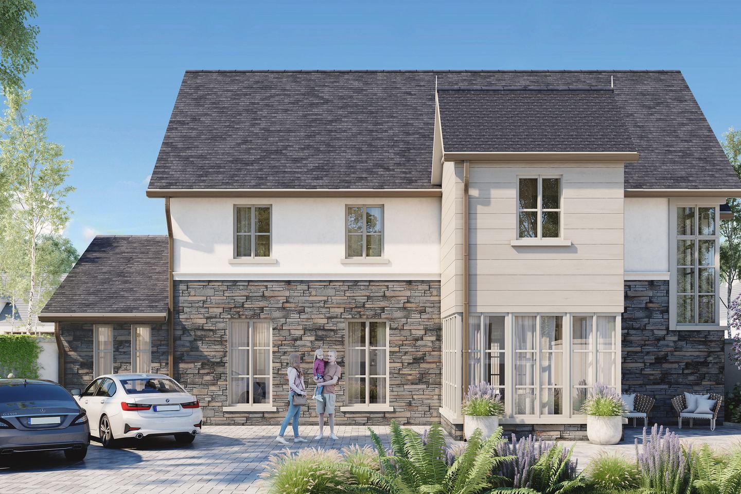 Foxwarren, Moneygourney , Douglas, Co. Cork