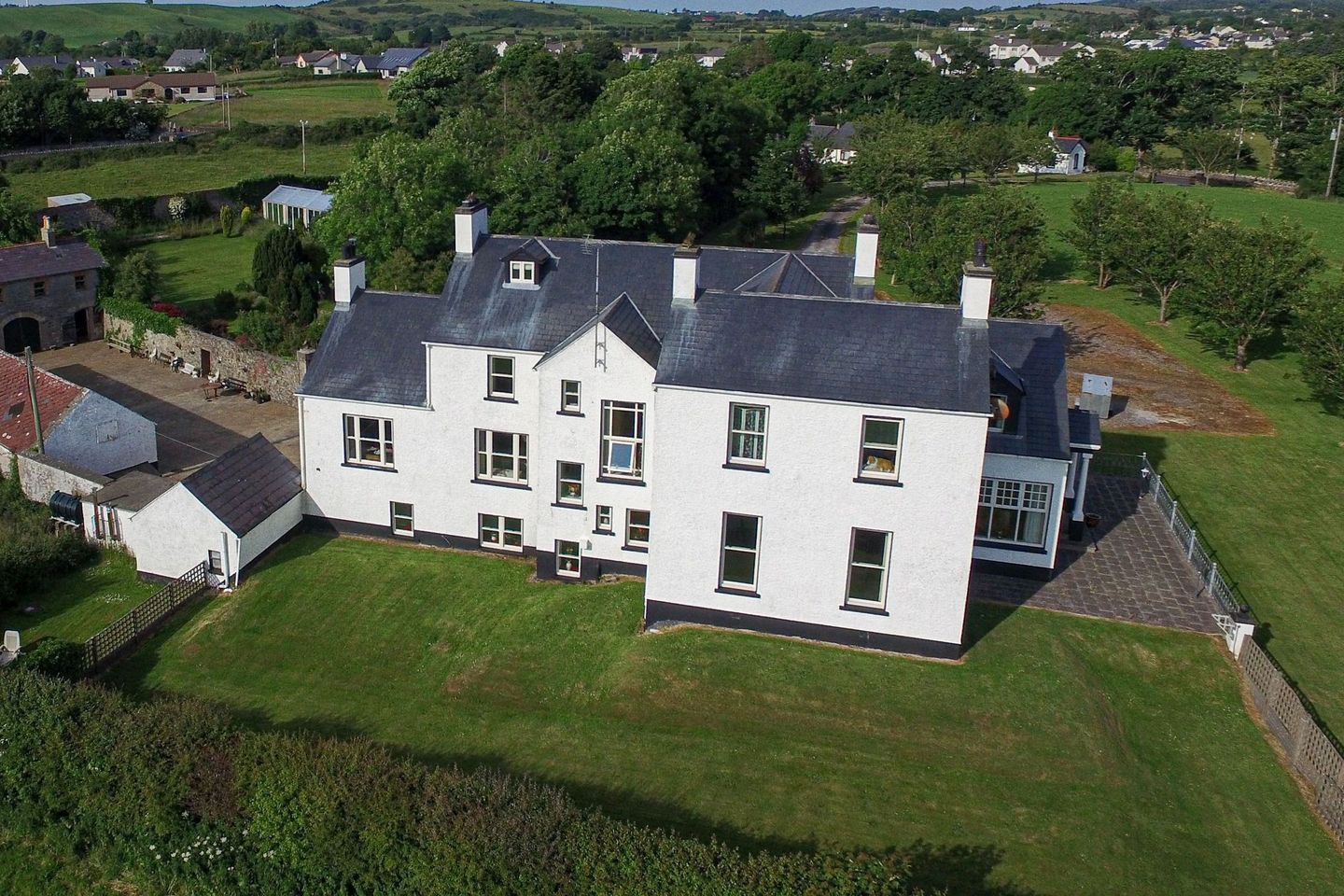 Danby House, Rossnowlagh Road, Ballyshannon, Co. Donegal, F94P2D3