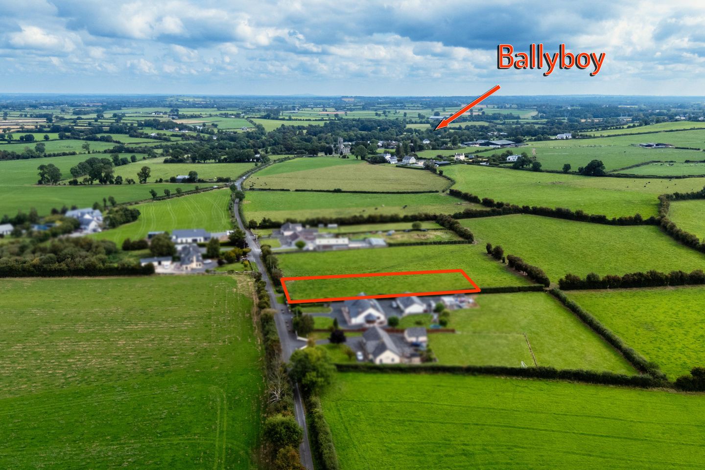 Ballincollin Upper, Ballyboy, Co. Offaly