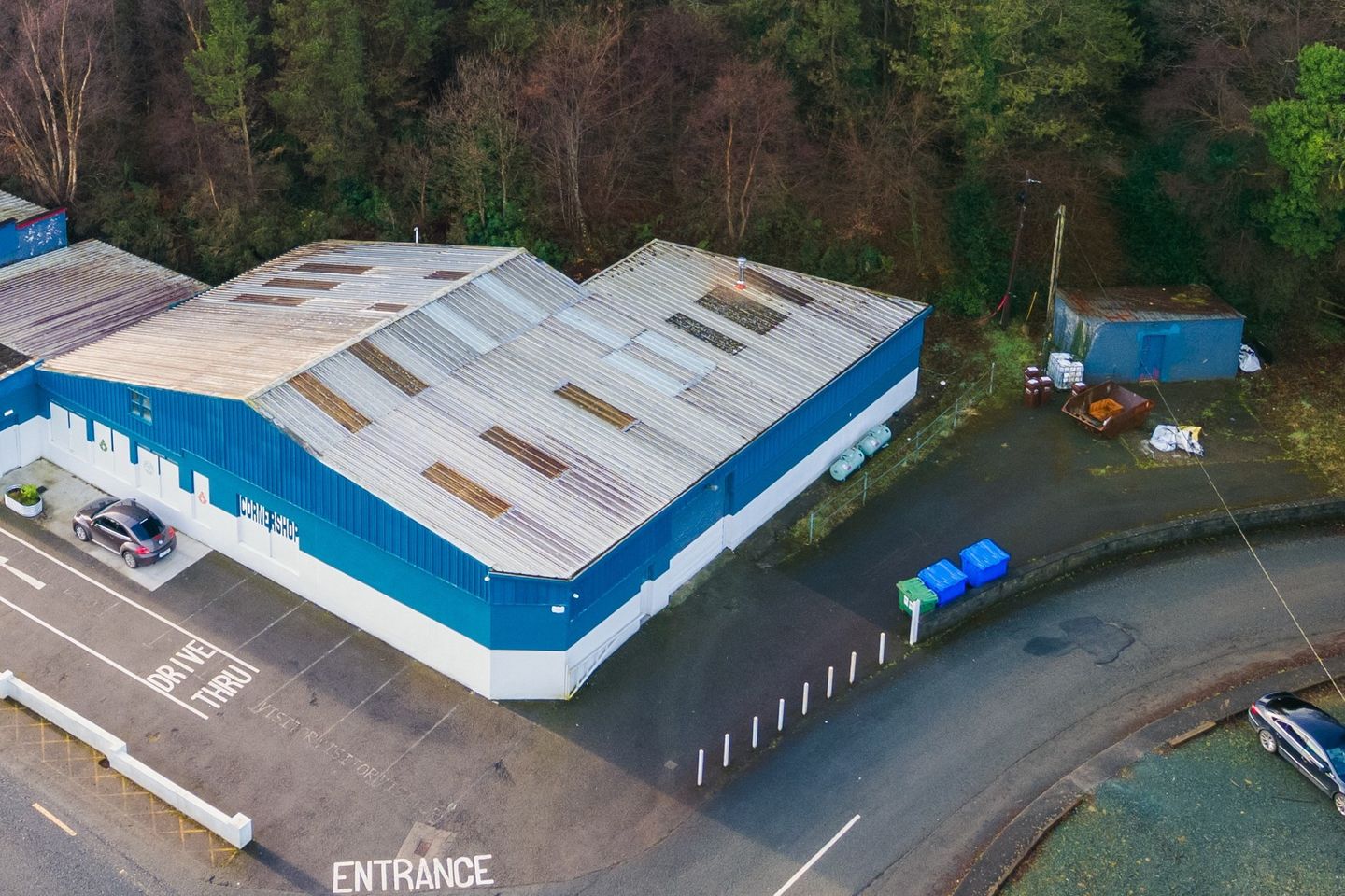 Moran's, Avoca, Co. Wicklow