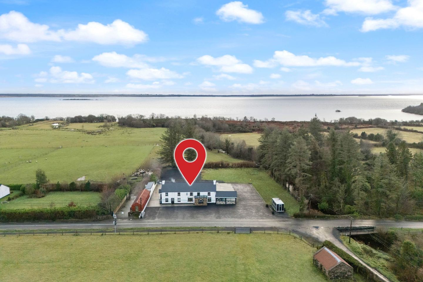 Lough Mask Inn, Tourmakeady, Co. Mayo, F12YX36