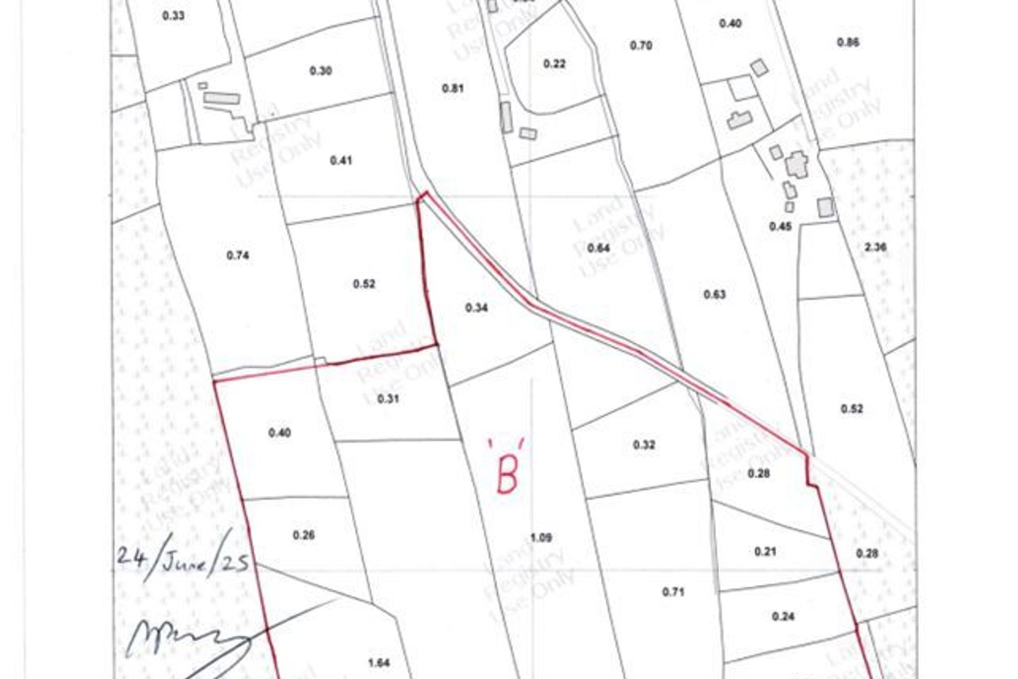 Garvagh Glebe, Dromahair, Co. Leitrim