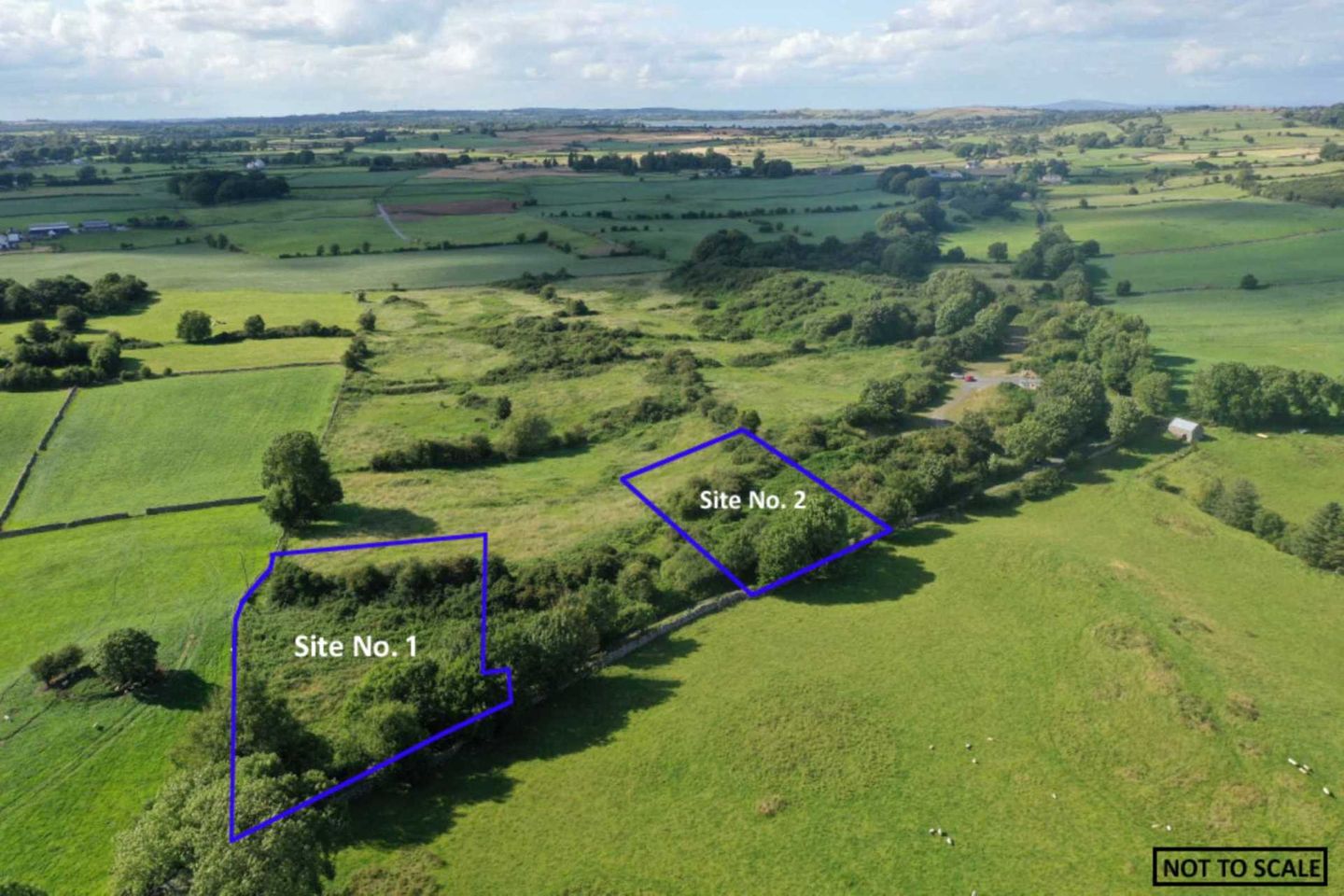 c. 0.67 Acre Site at Gortnasythe, Curraghboy, Co. Roscommon