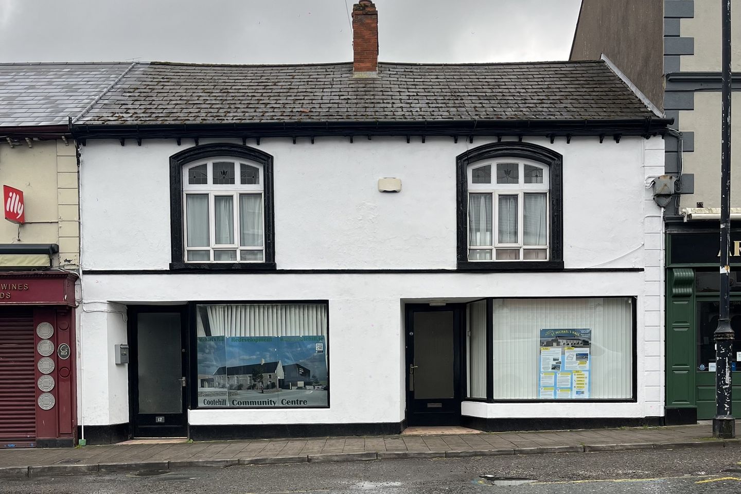 Commercial property for sale in 12 Bridge Street, Cootehill, Co. Cavan
