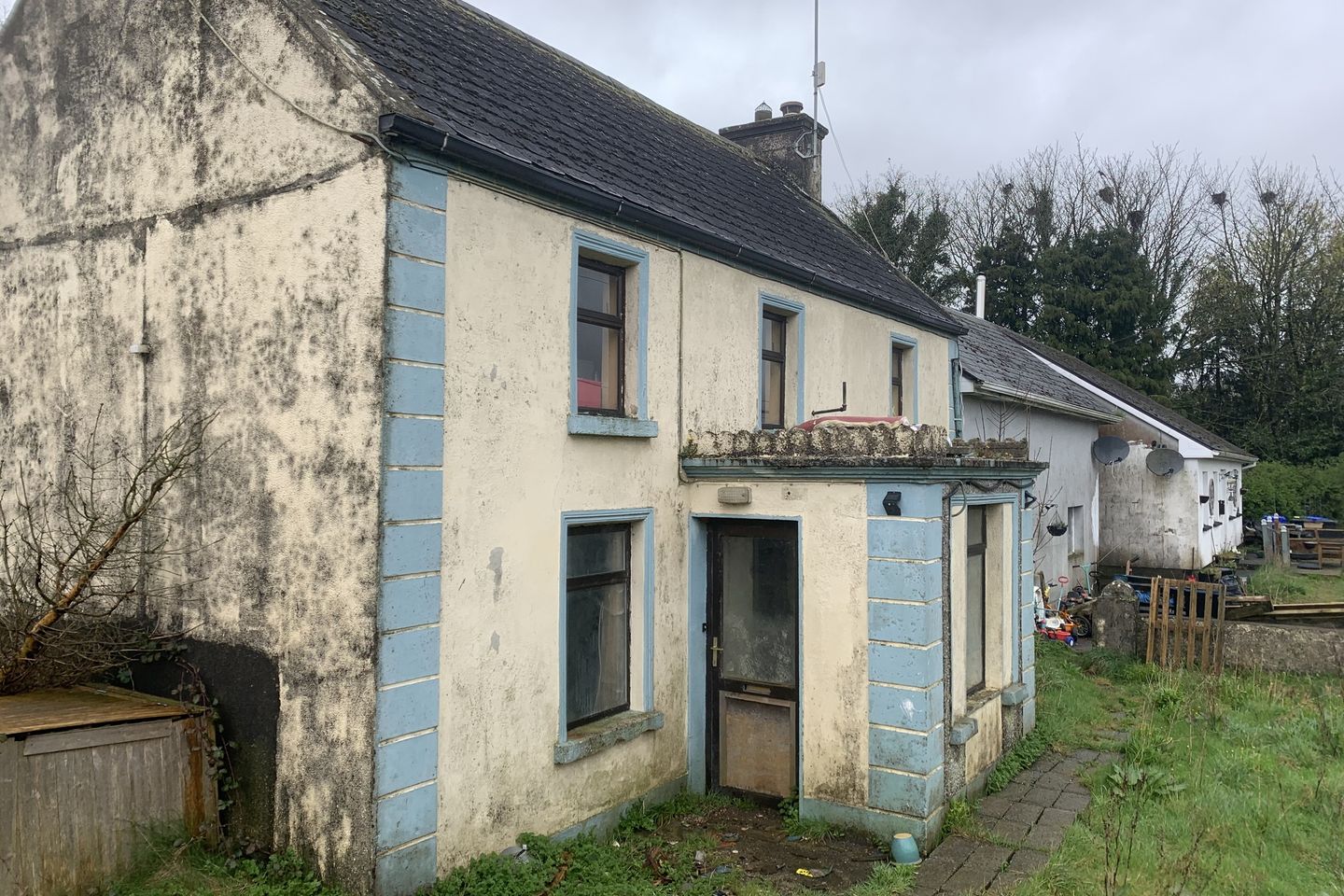 The Bungalow, Lower Ballagh, Menlough, Co. Galway, H53VY50