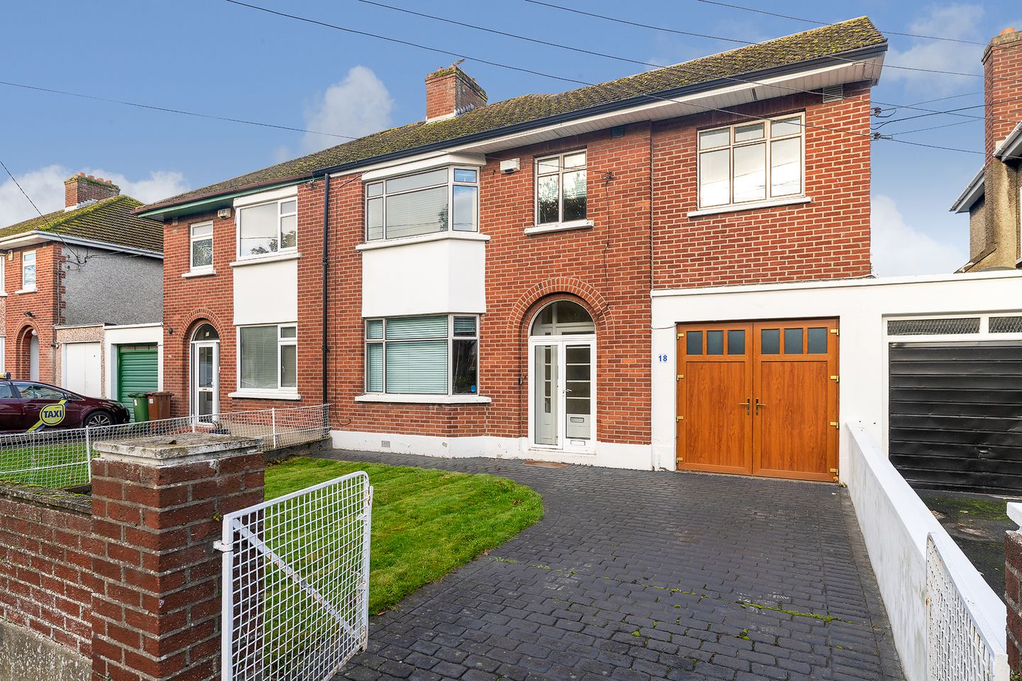 18 St. Brendans Drive, Coolock, Dublin 5 is for sale on Daft.ie