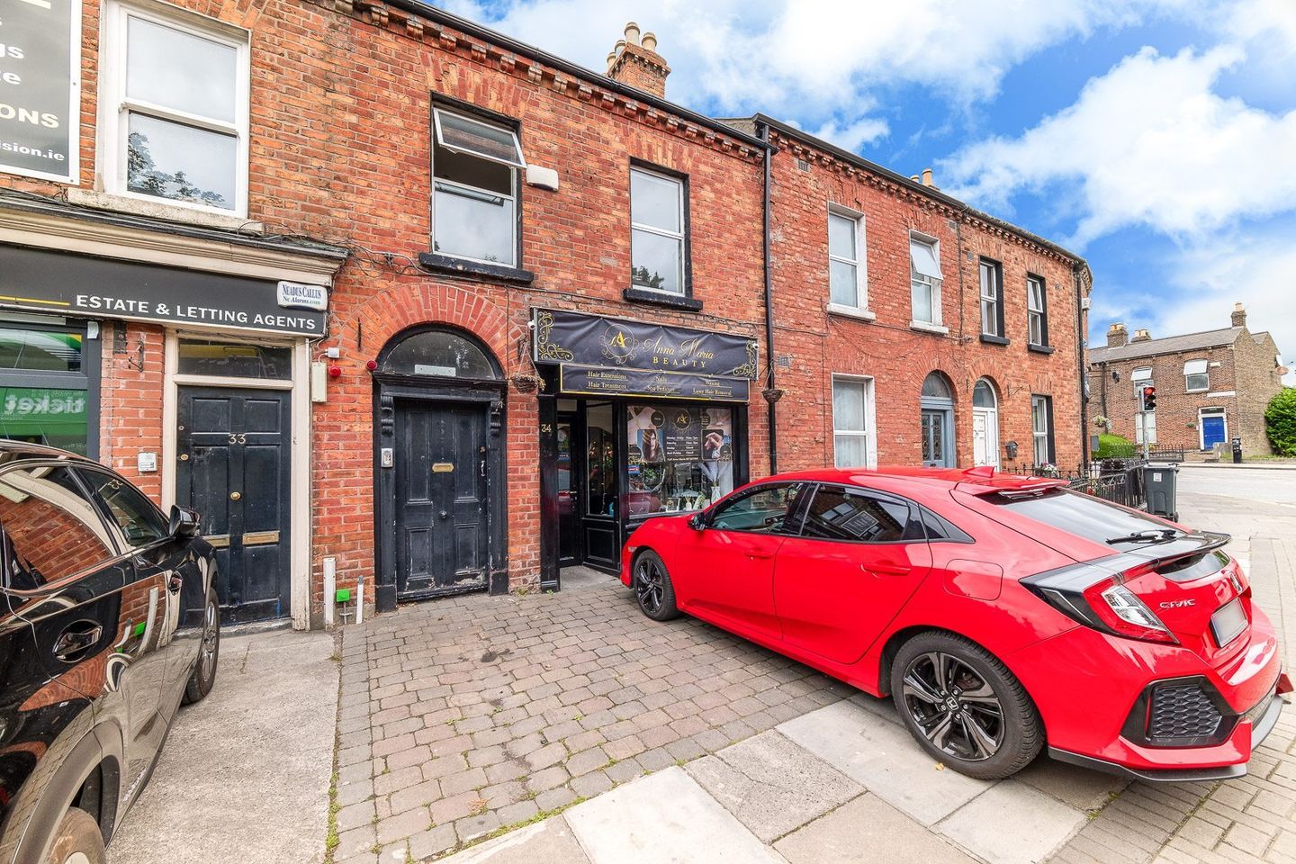 Commercial property for sale in 34 Berkeley Road, Phibsborough, Dublin 7