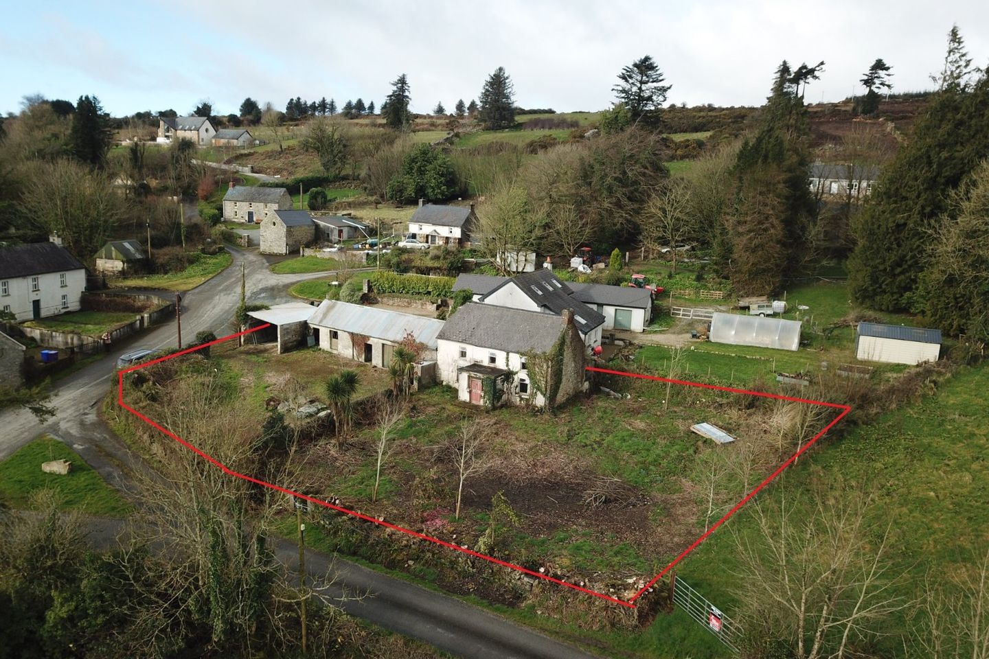 Ballyshane, Inistioge, Co. Kilkenny is for sale on Daft.ie