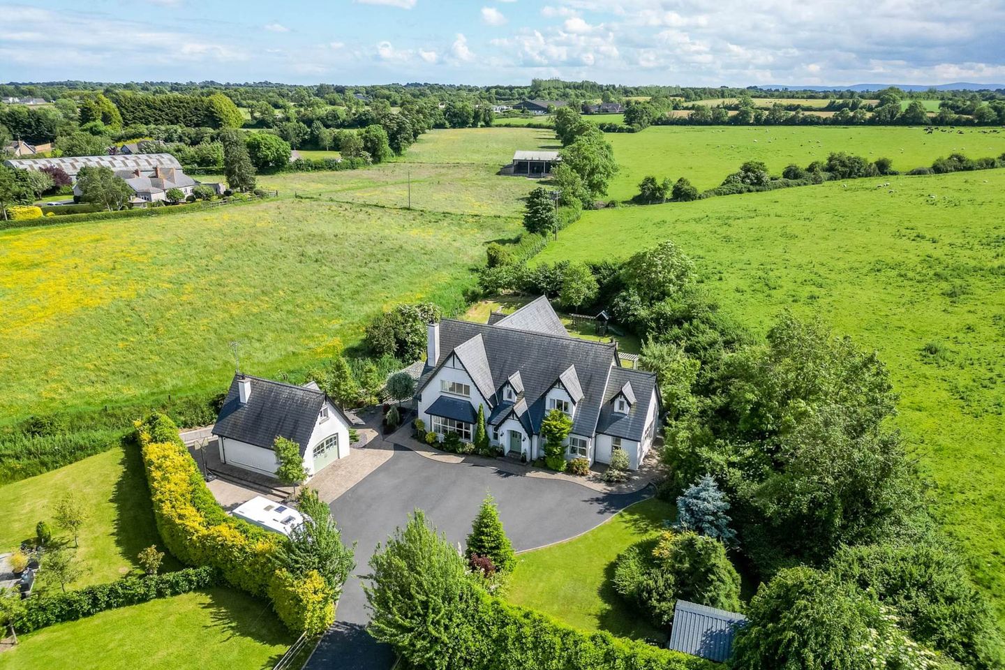 Warrenbrook, Kilsallaghan, Rolestown, Co. Dublin is for sale on Daft.ie