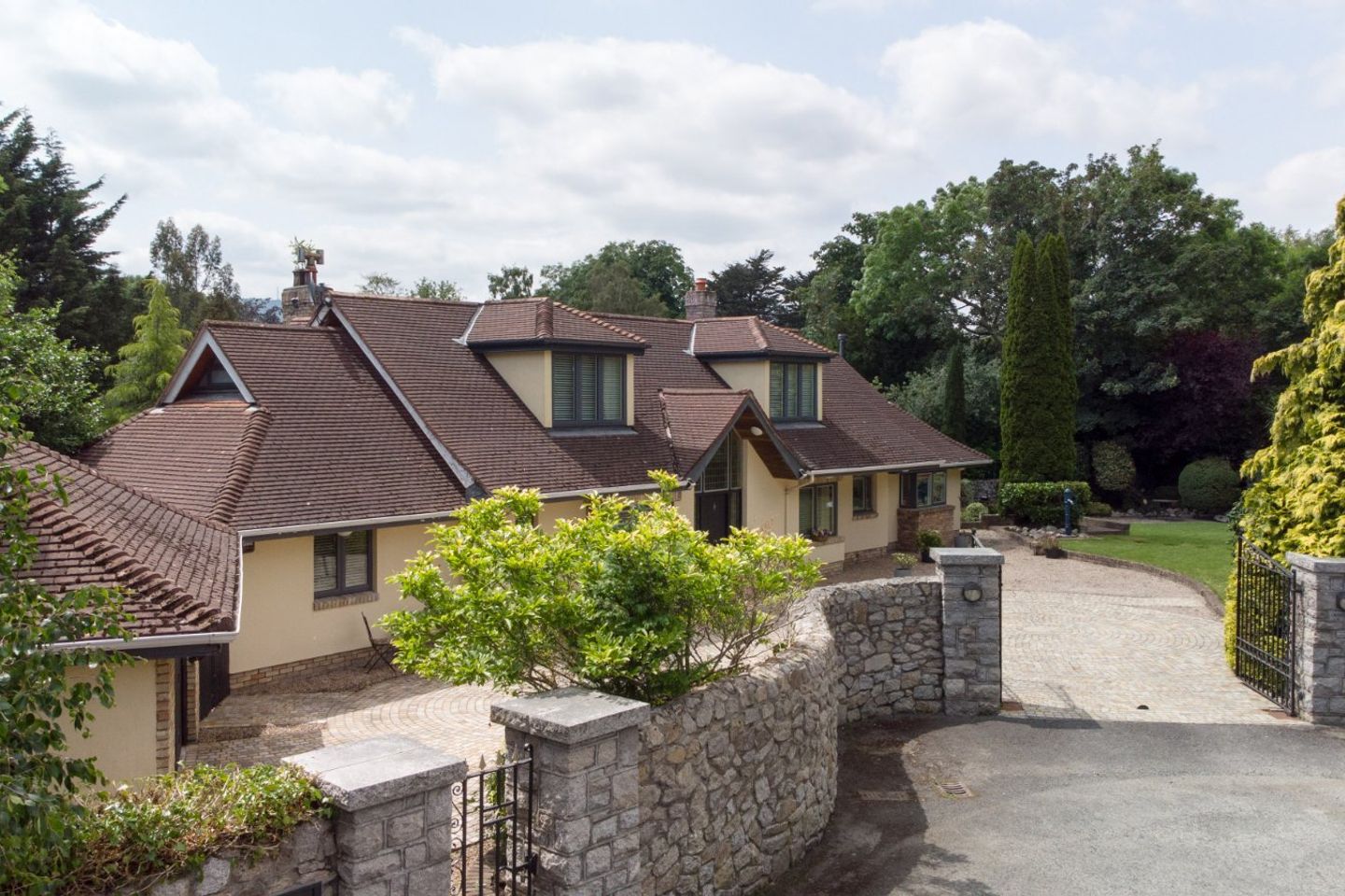 Woodend, The Birches, Torquay Road, Foxrock, Dublin 18, D18R2R6